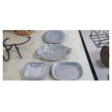 DECORATIVE PLATES/ PLATTERS