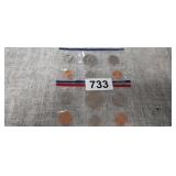 1994 P & D UNITED STATEDS MINT SET