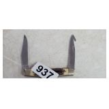 UNCLE HENRY SCHRADE POCKET KNIFE