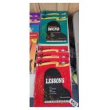 MUSIC BOOKS