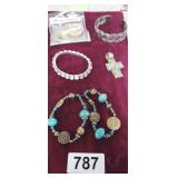 LOT OF ESTATE JEWELRY