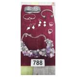 LOT OF ESTATE JEWELRY