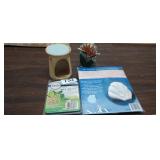 WAX MELTS, BATH PILLOW, CANDLE WARMER, ETC.