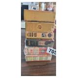 EARLY 1900s MINI BOOKS *HAS RESERVE