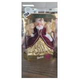 HAPPY HOLIDAYS SPECIAL EDITION BARBIE