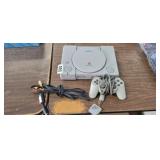 PLAYSTATION GAMING SYSTEM
