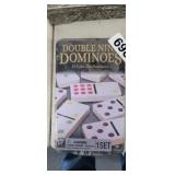 DOUBLE NINES DOMINOES