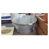 GALVANIZED BUCKET