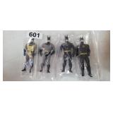 BATMAN FIGURINES
