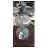 OIL LAMP