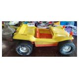 VINTAGE TOY CAR