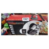 SENTRY WIRELESS HEADPHONES