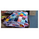 HANDMADE QUILT