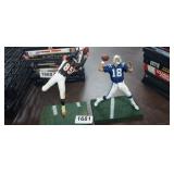 NFL PLAYER FIGURES
