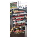 MOVIE DVDs