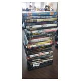 MOVIE DVDs