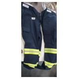 (2) PAIR UTILITY PANTS 42/36