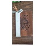 BIBLE STUDY NOTEBOOK AND BOOKMARK