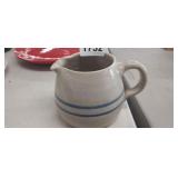 STONEWARE PITCHER