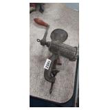 VINTAGE MEAT GRINDER