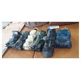 AVON COLOGNE BOTTLES