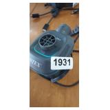 QUICK FILL AIR BLOWER