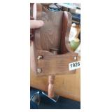 WALL CANDLESTICK HOLDER