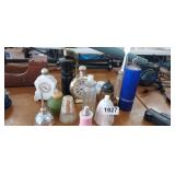 AVON PERFUME BOTTLES