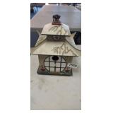 BIRD HOUSE