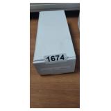 BOX FULL OF FOOTBALL CARDS