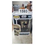 FUNKO POP STAR WARS #145, NIB