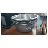 STAINLESS STEEL BOWLS