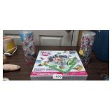 MINI CONVENIECE STORE WITH (2) TUBES OF MINI BRAND