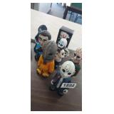 CREEPY FIGURINES
