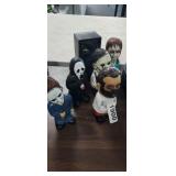 CREEPY FIGURINES