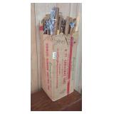 METAL CHRISTMAS TREE