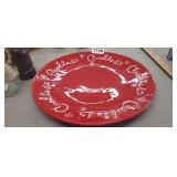 14" COOKIES PLATTER