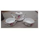 LEFTON CHINA TEA SET