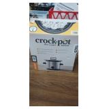 CROCKPOT SLOW COOKER