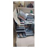 LARGE LOT OF CDS, MOSTLY COUNTRY