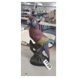 PARROT BIRD DECOR