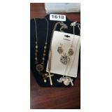 LOT OF JEWELRY