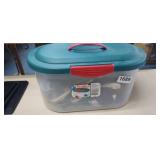 STERLITE TOTE WITH GLOVES