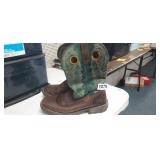 ROCKY WOMENS BOOTS SIZE 11