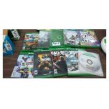 10 XBOX 1 GAMES