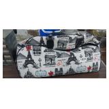 PARIS COSMETIC BAG