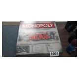 THE WALKING DEAD MONOPOLY