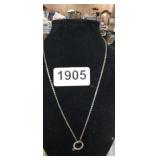 16in SILVER 925 NECKLACE