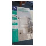 TOILET SAFETY RAILS