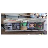 STAR WARS MANDALORIAN PLUSH DOLLS